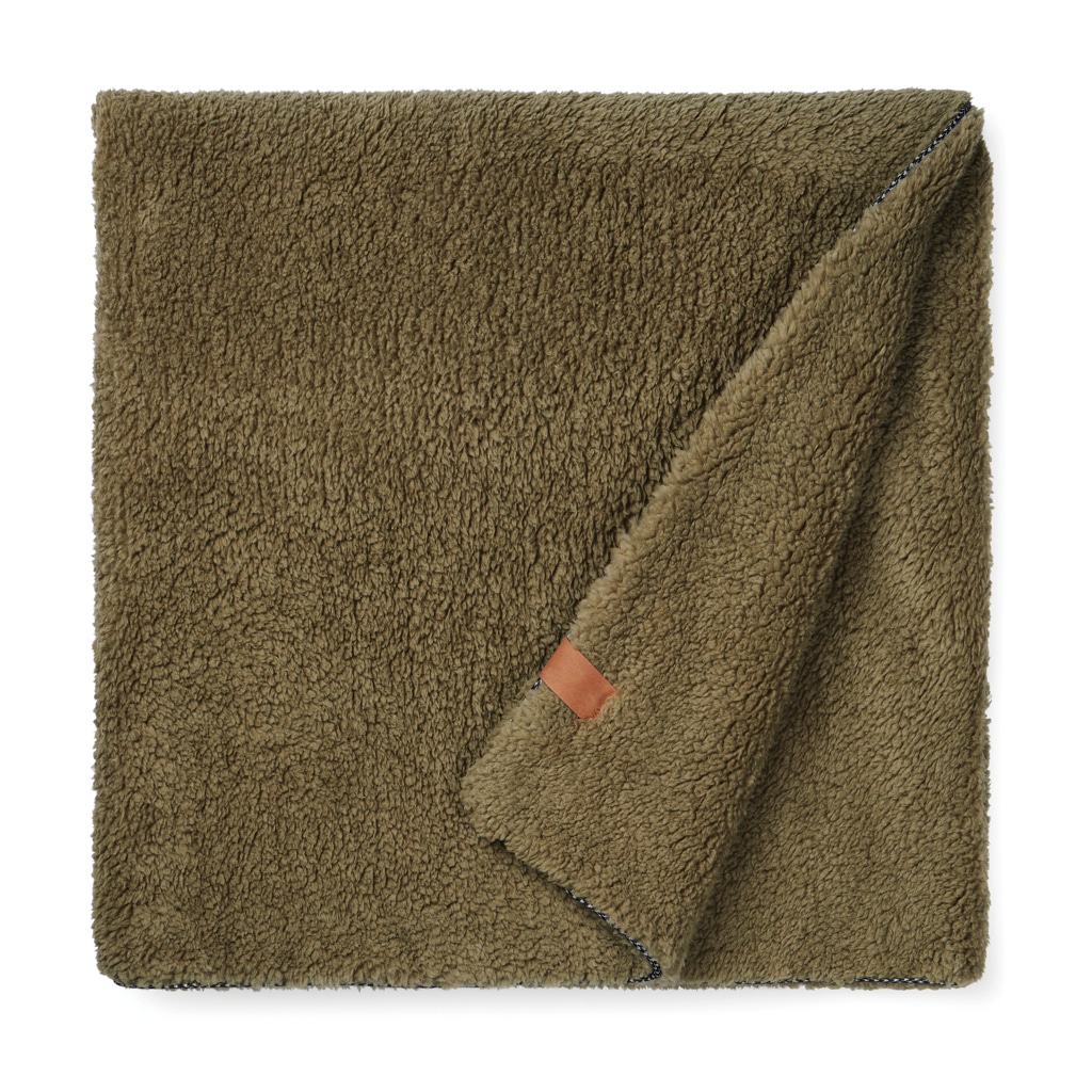 VINGA Couverture / Plaid doux GRS Maine