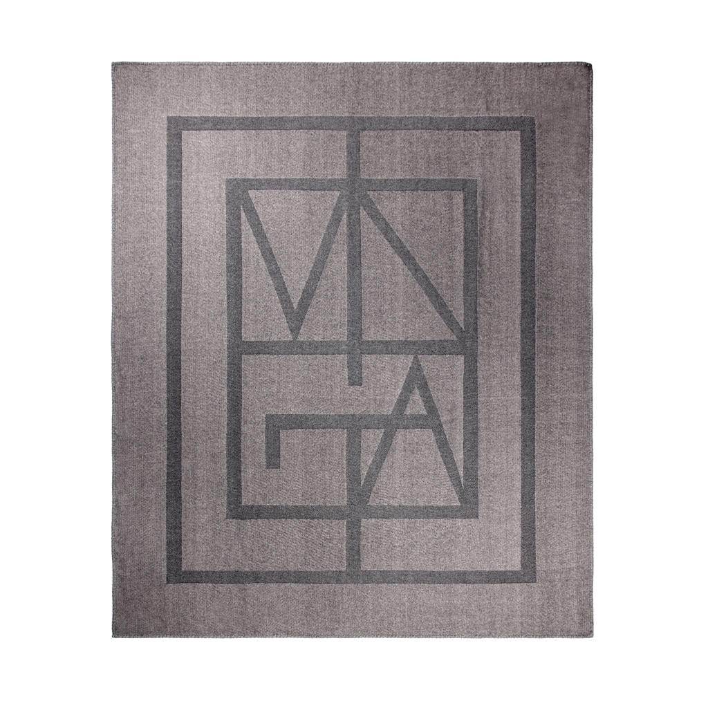 VINGA Couverture GRS Monogram