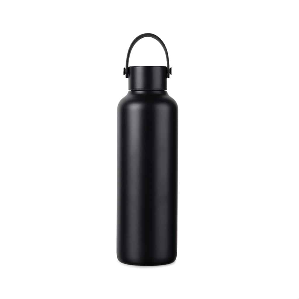 VINGA Bouteille 600ml en acier recyclé RCS Baltimore
