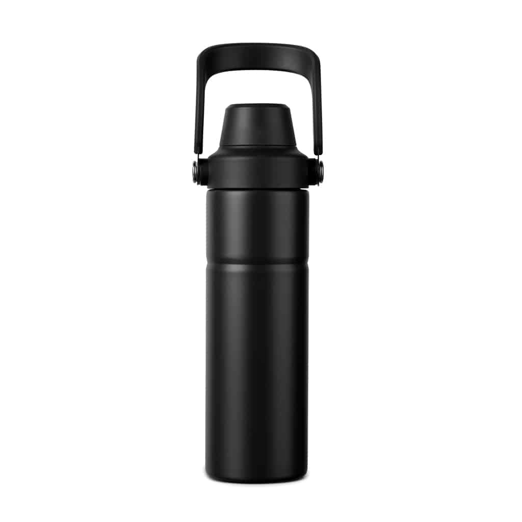 VINGA Bouteille 600ml en acier recyclé RCS Baltimore Trek