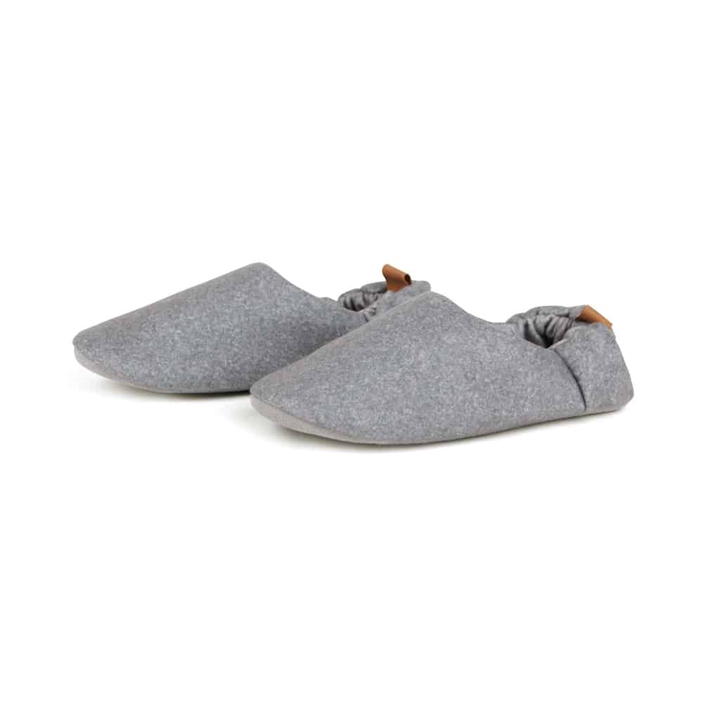 VINGA Chaussons doux en rPET RCS S/M  Moulton