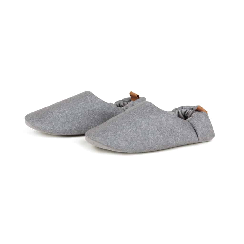 VINGA Chaussons doux en rPET RCS L/XL Moulton