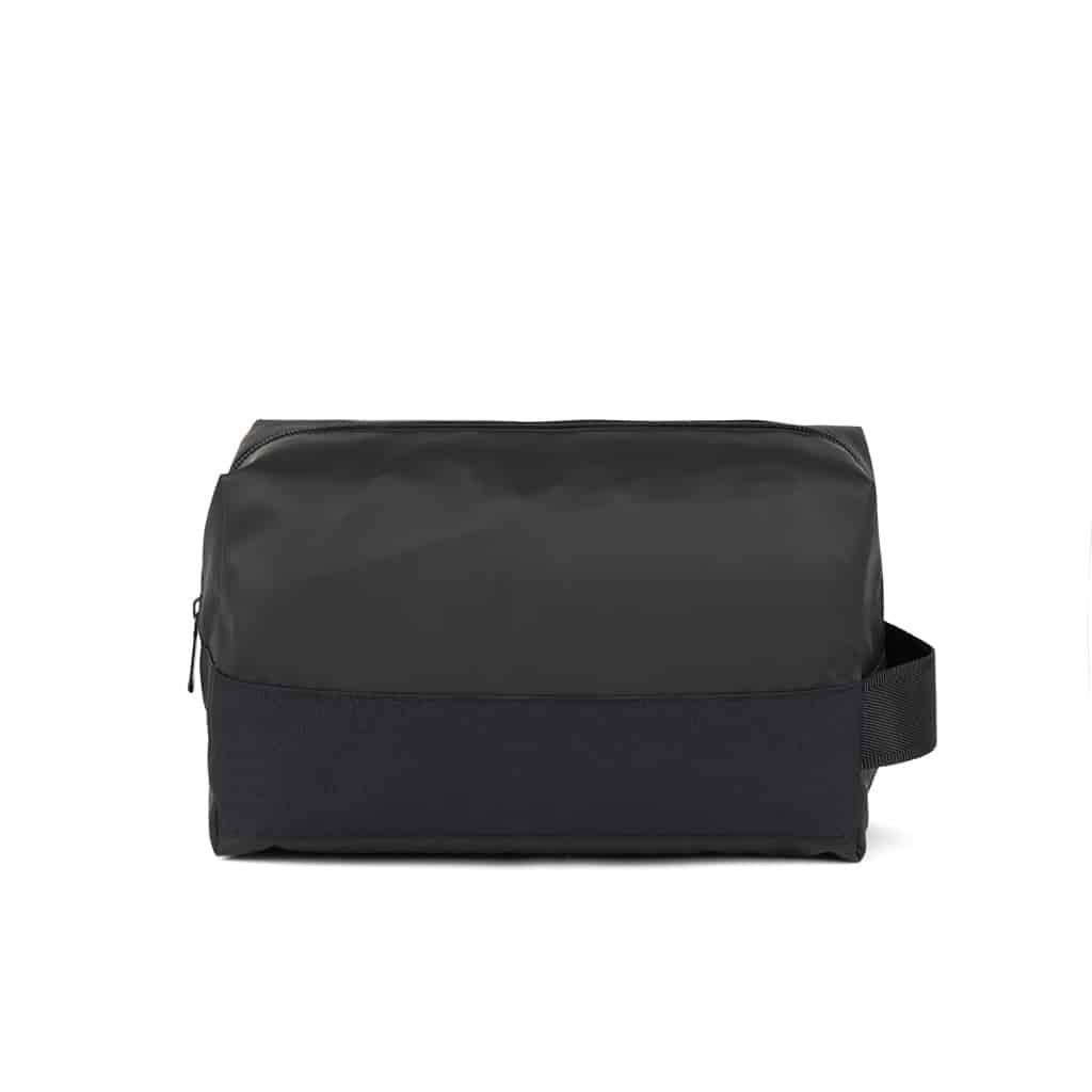 VINGA Trousse de toilette en polyester recyclé GRS Livorno