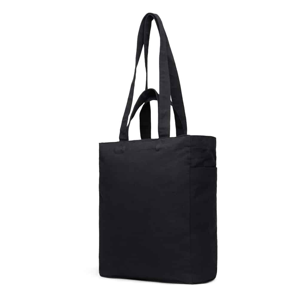 VINGA Tote bag avec zip en toile recyclée Hilo AWARE™