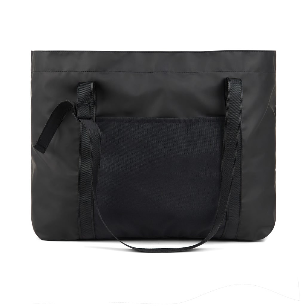 VINGA Sac maxi totebag en polyester recyclé GRS Livorno