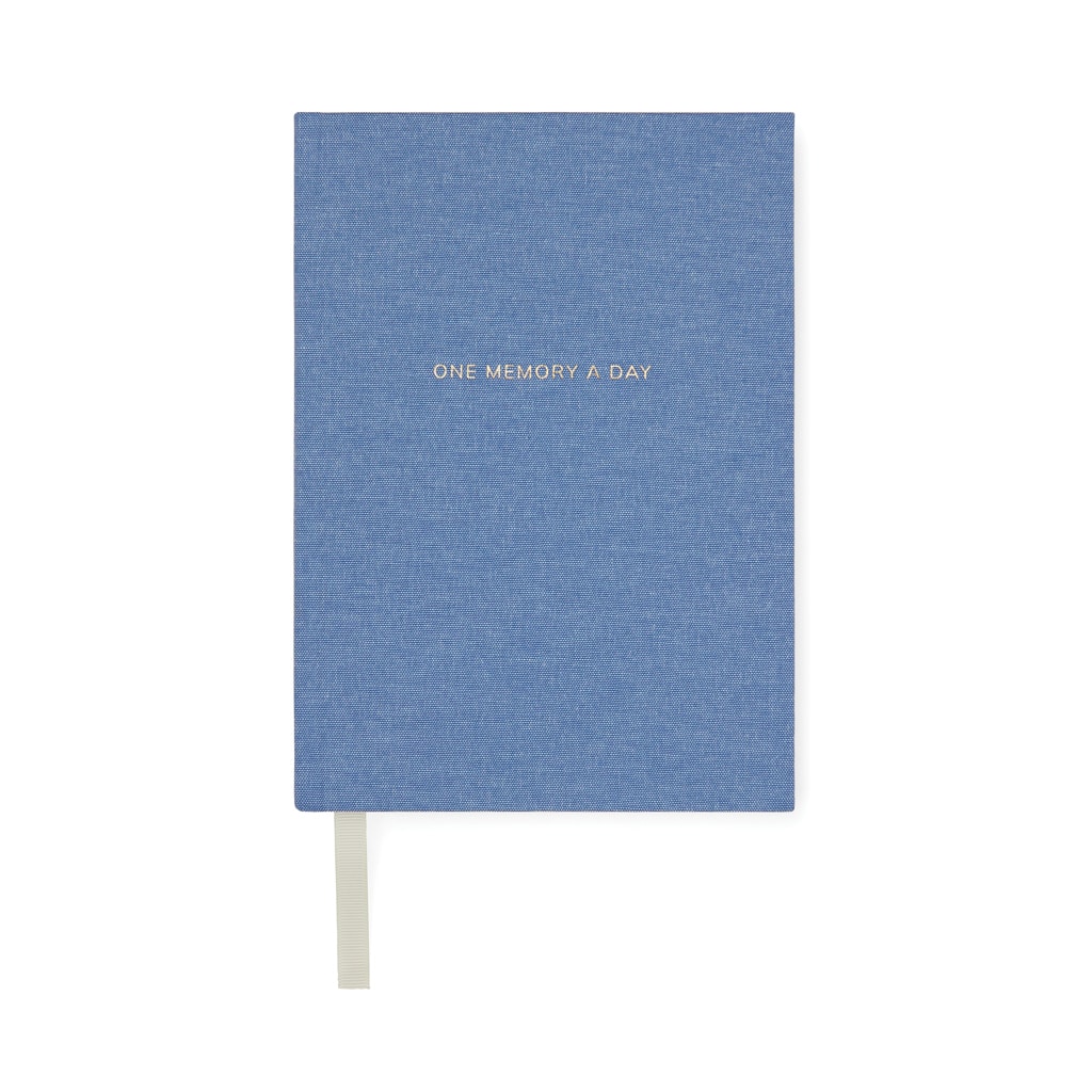 VINGA One memory a day Journal intime en papier  recyclé GRS