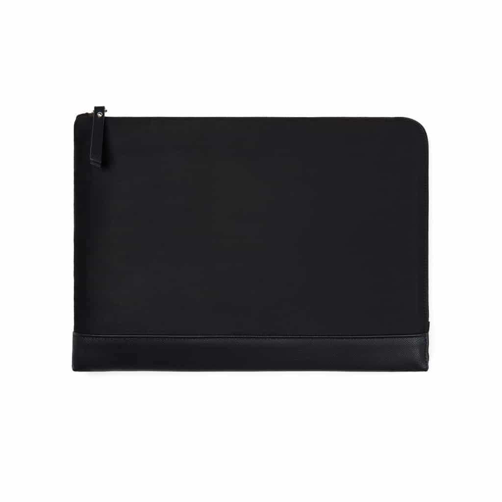 VINGA Pochette ordinateur 14&Prime; en polyester RCS Marlow