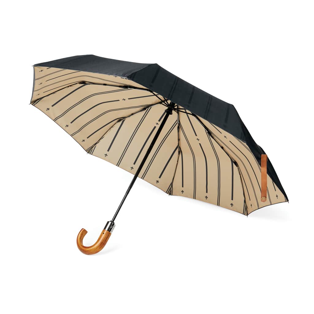 VINGA Parapluie 21&Prime; automatique en rPET AWARE™ Bosler