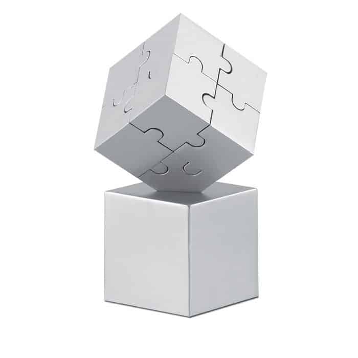 KUBZLE – Puzzle 3D