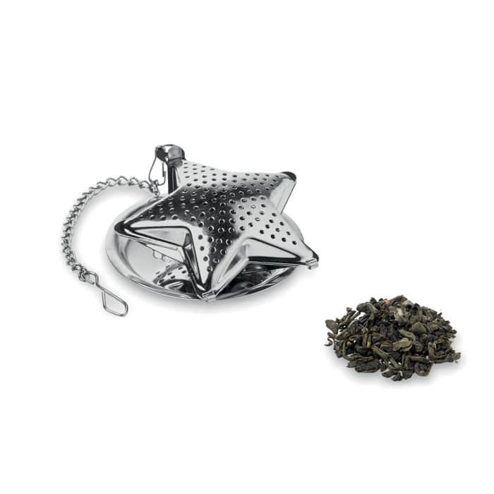 STARFILTER – Tea filter in star shape