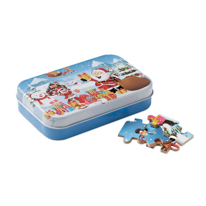 PAZURU – Wooden Christmas puzzle