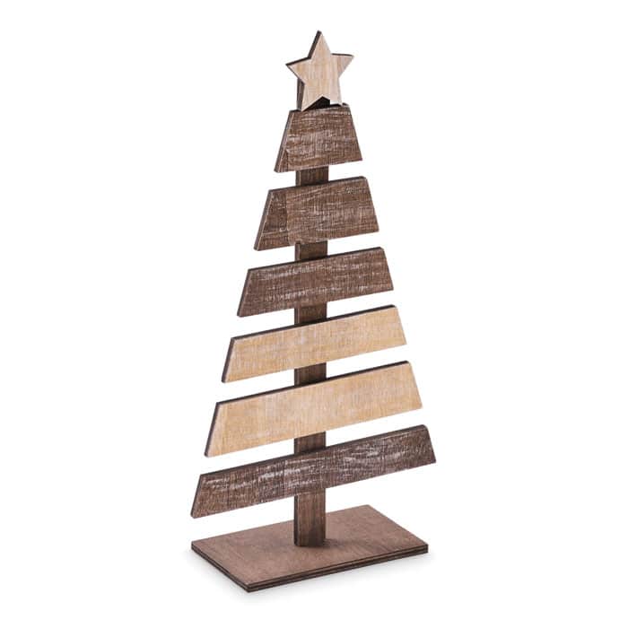 PUINEN – Sapin de Noël en bois