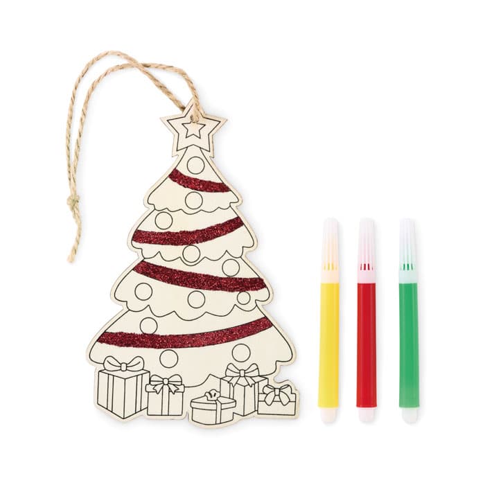 COLORTREE – Décoration sapin de Noël