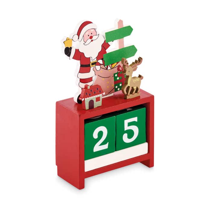 LASKENTA – Calendrier de Noël