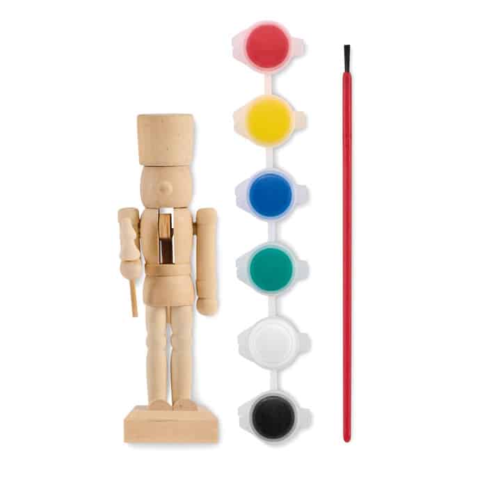 PAYNT – Set de peinture Casse-Noisette