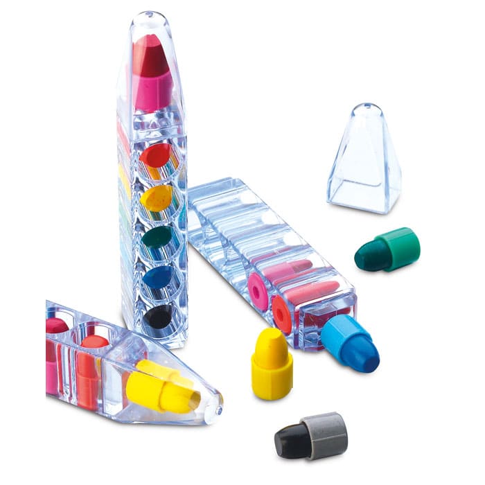 MAGIC – Set peint/cire