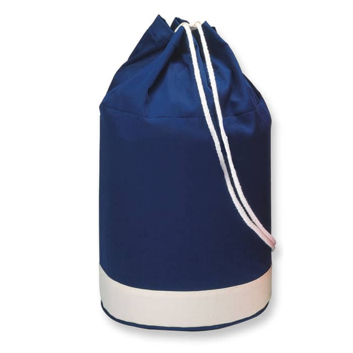YATCH – Sac Marin coton bicolore