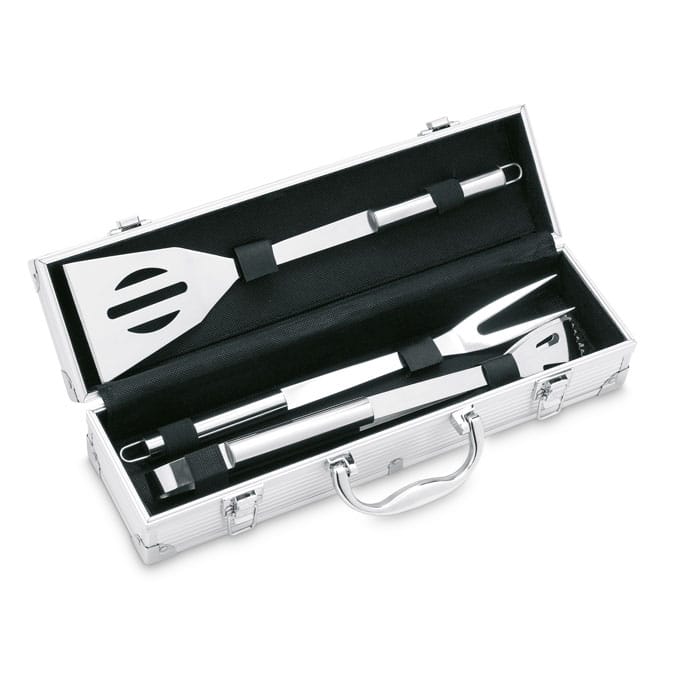 ASADOR – Coffret barbecue 3 pièces
