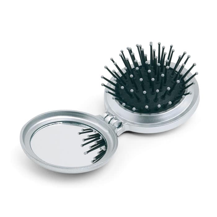 B BEAUTY – Brosse/miroir pliable