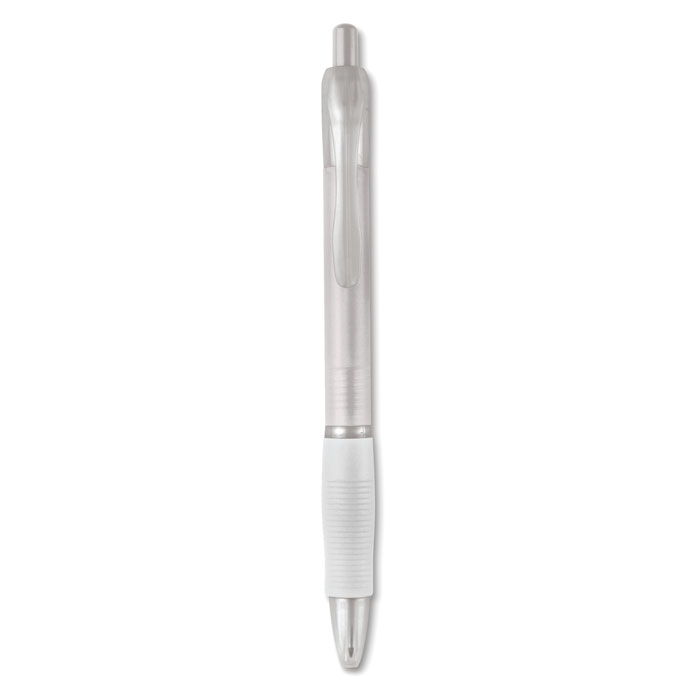 MANORS – Stylo bille  grip caoutchouc