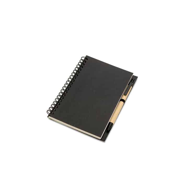 BLOQUERO – B6 Bloc-notes recyclé 70 pages
