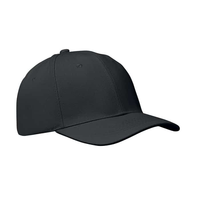 BUFFALO – Casquette 6 panneaux 260 gr/m