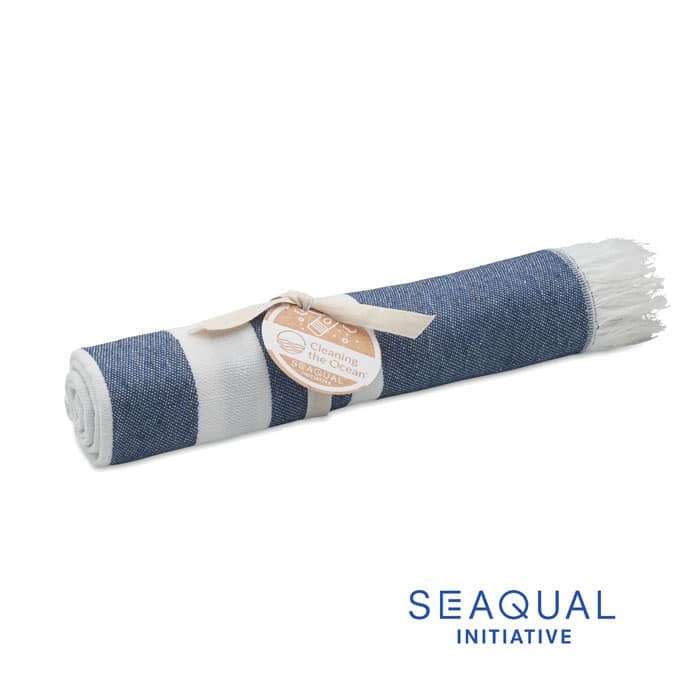 WAVE – Serviette SEAQUAL® 100x170cm