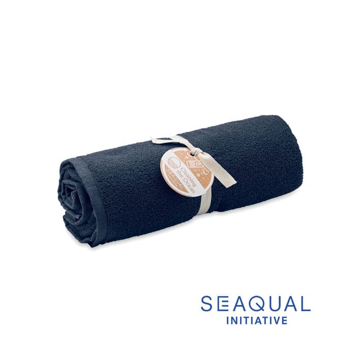 SAND – SEAQUAL® serviette 70x140cm