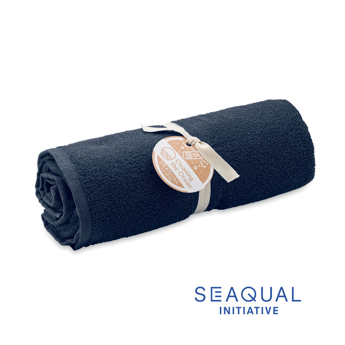 WATER – SEAQUAL® serviette 100x170cm