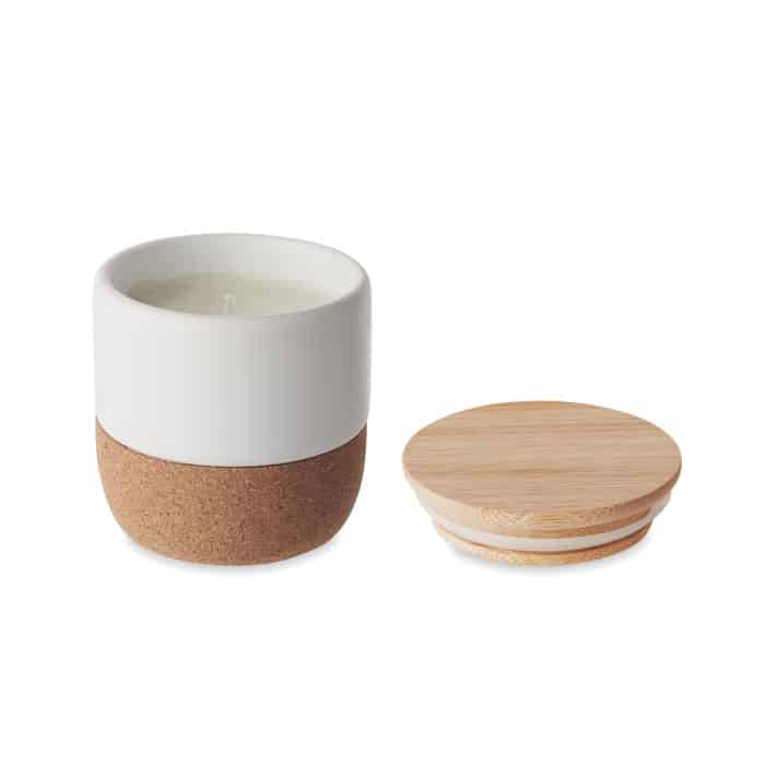 MENKAURE – Bougie en cire végétale 80 gr
