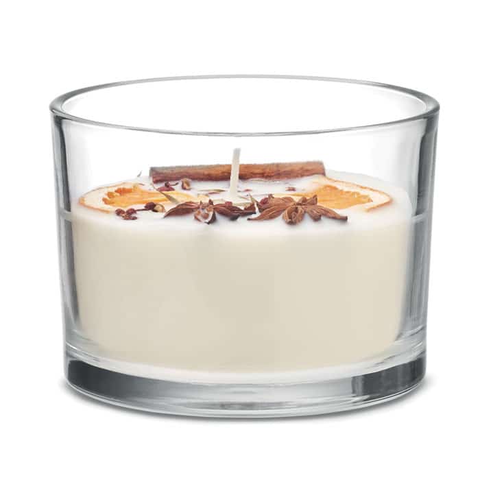 CITRUS – Bougie en cire végétale 300 gr