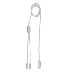 CABLONG - 2 in 1 long charging cable