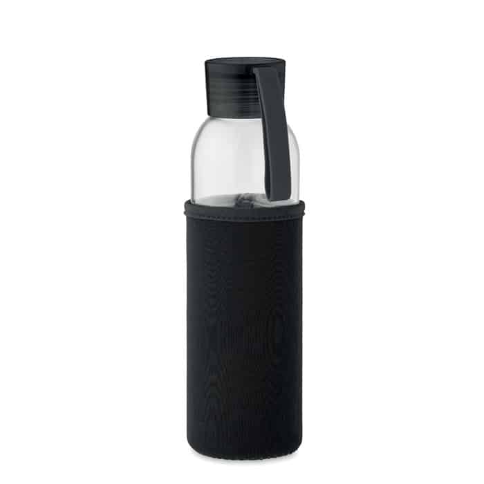 EBOR – Bouteille verre recyclé 500 ml