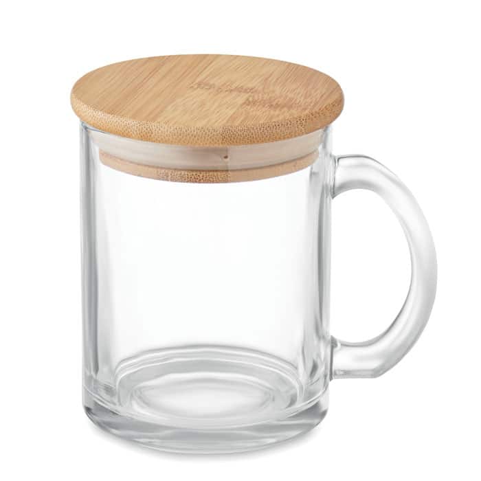 CELESTIAL – Mug en verre recyclé 300 ml