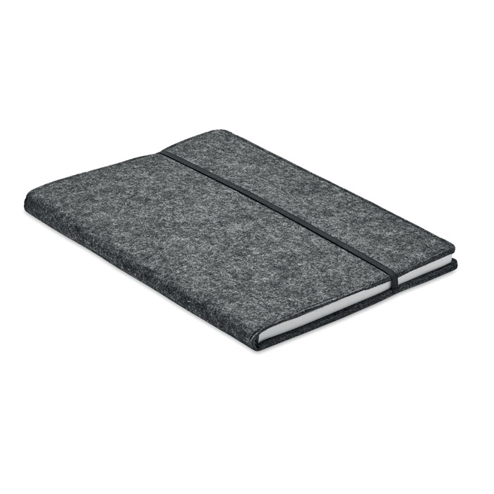 FELTBOOK – Carnet A5 en feutre RPET