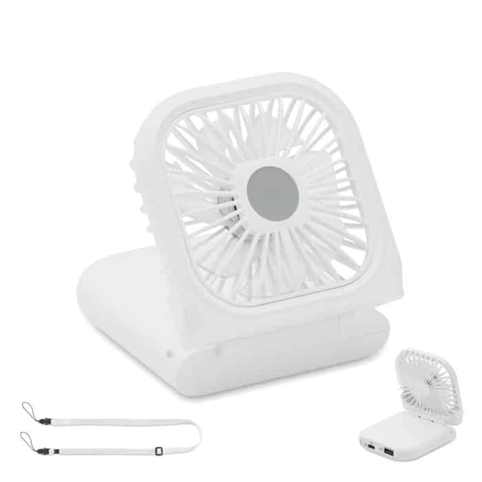 STANDFAN – Ventilateur portable, pliable