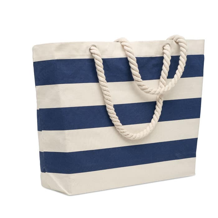 HEAVEN STRIPE – Sac de plage en coton 220 gr/m²