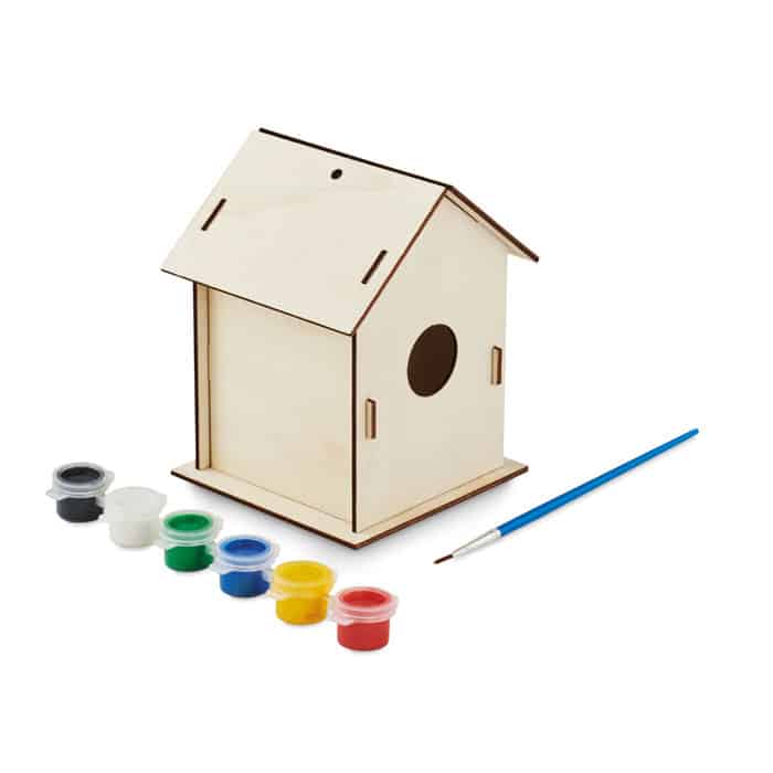 PAINTHOUSE – Nichoir en kit