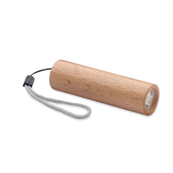 LITE – Torche rechargeable en bois