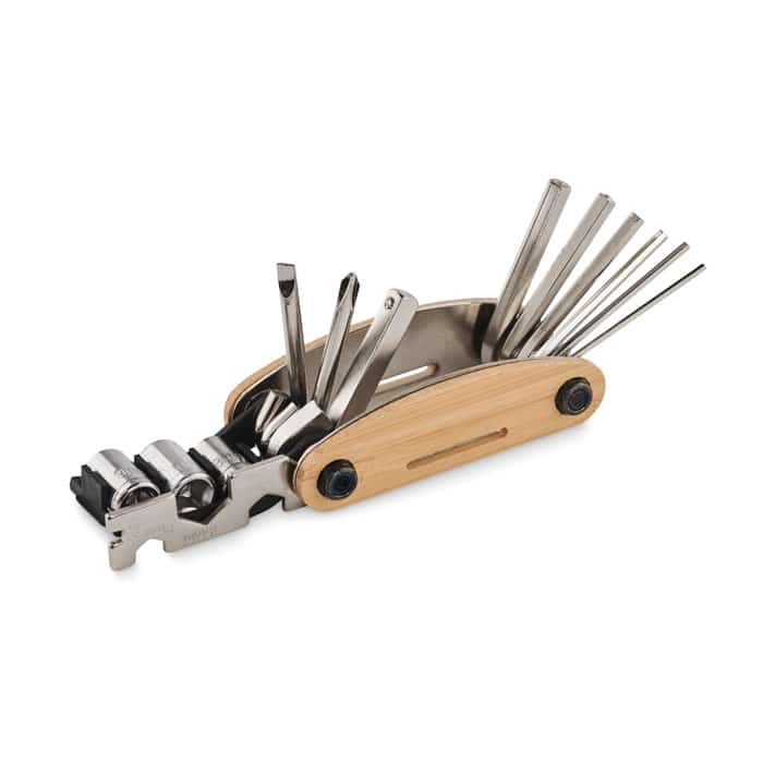 MANO – Pochette multi outils en bambou