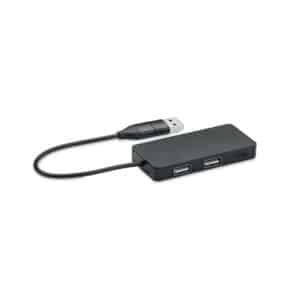 HUB-C - 3 port USB hub with 20cm cable