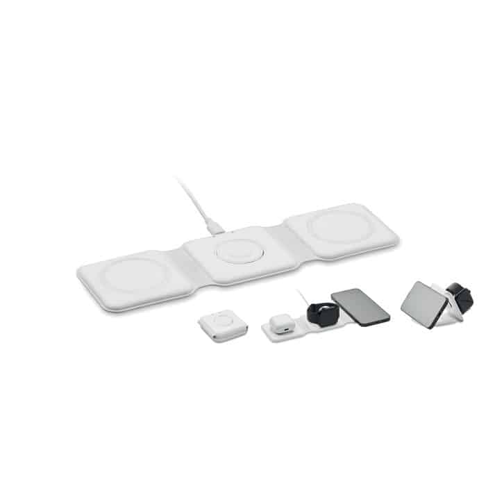 ORIO – Station de charge pliable