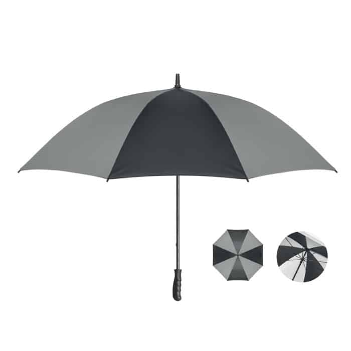 UGUA – Parapluie tempête 30 pouces