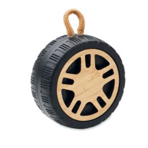 MATIC - Haut-parleur sans fil en roue