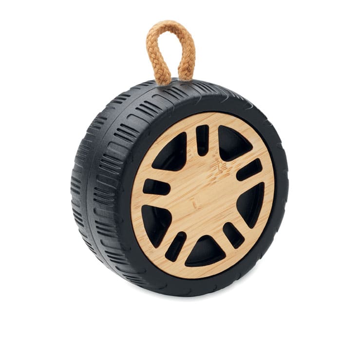 MATIC – Haut-parleur sans fil en roue