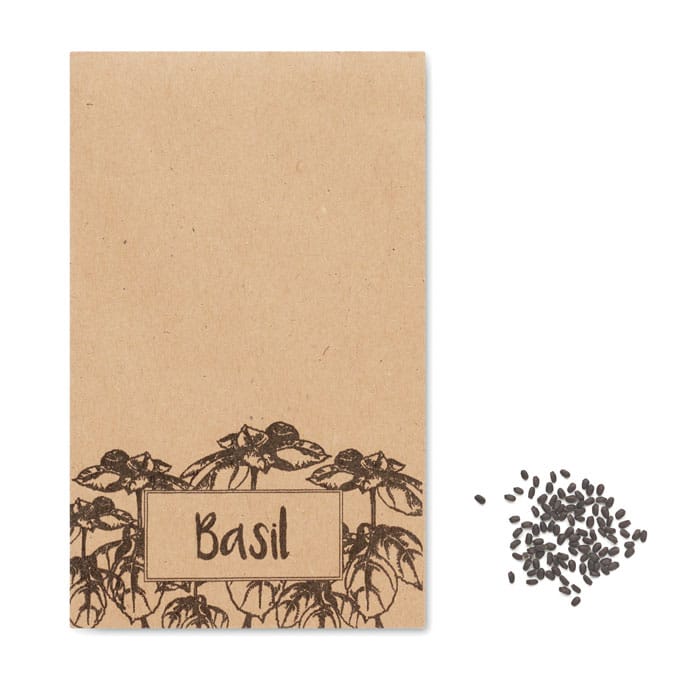 BASILOP – Graines de basilic