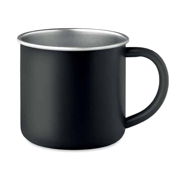 CARIBU – Tasse en acier inox recyclé