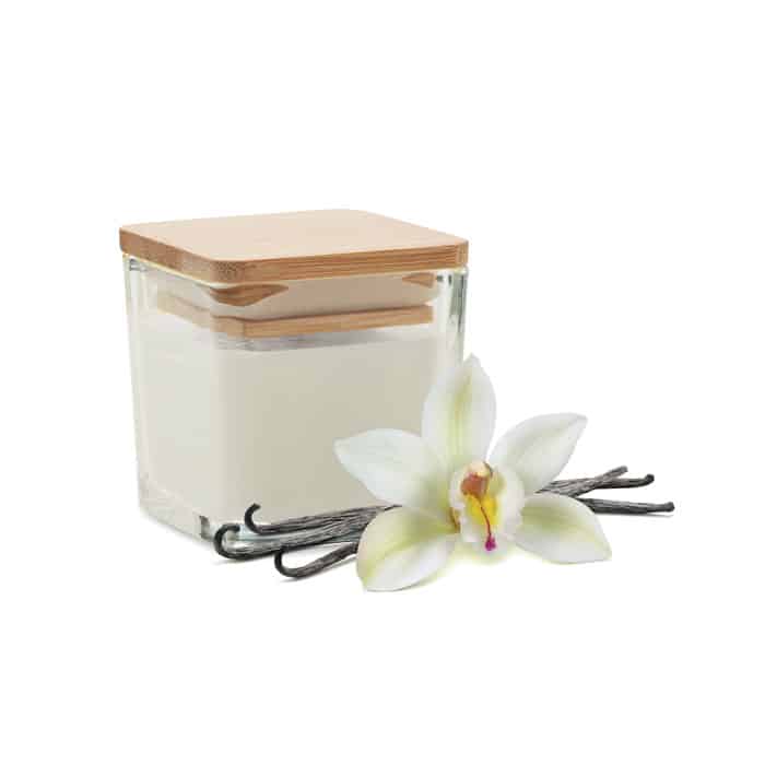 PILA – Bougie parfumée carrée 50gr