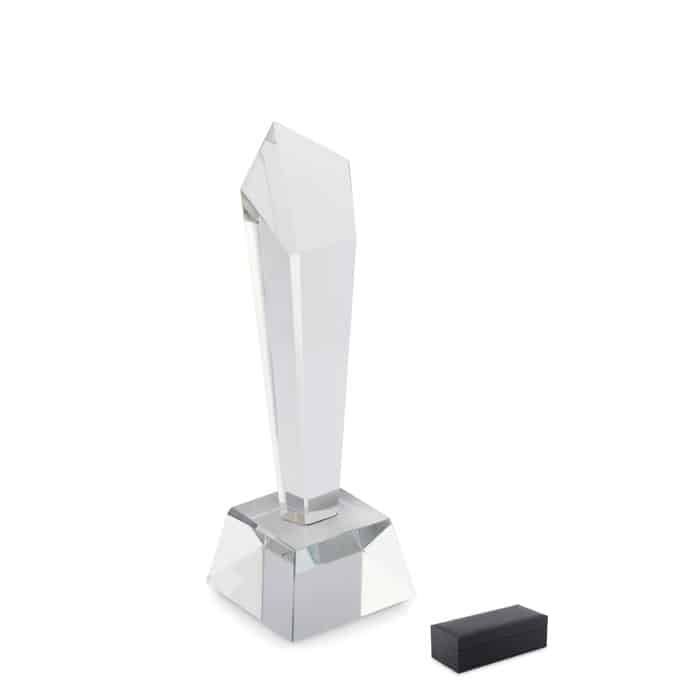 DIAWARD – Prix en cristal dans un coffret
