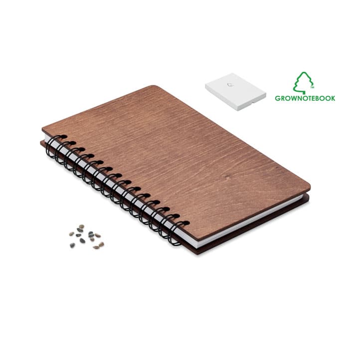 SAVAGE – Carnet A5 GROWBOOK™